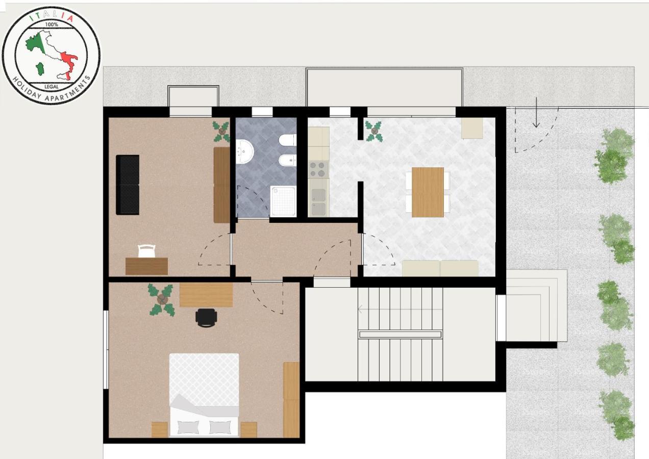 Nice Cozy Apartment In The Mainland Of Venice Mestre Eksteriør bilde