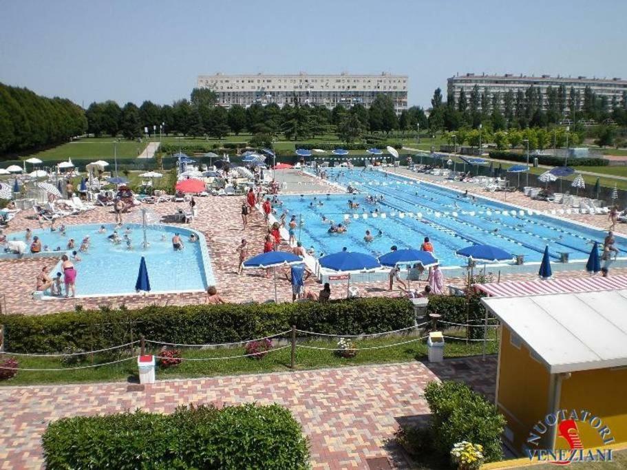 Nice Cozy Apartment In The Mainland Of Venice Mestre Eksteriør bilde
