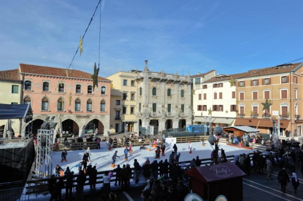 Nice Cozy Apartment In The Mainland Of Venice Mestre Eksteriør bilde